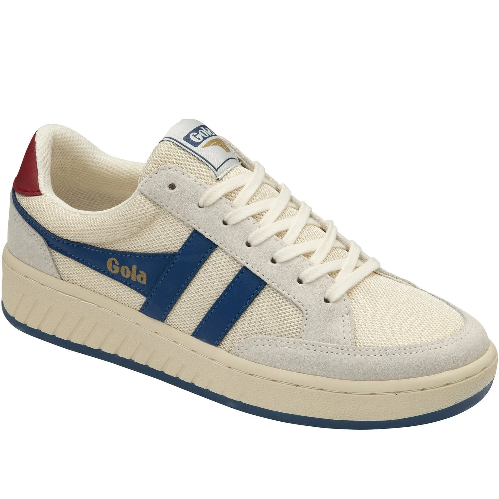 Gola Classics Mens Superslam Mesh Retro Trainers