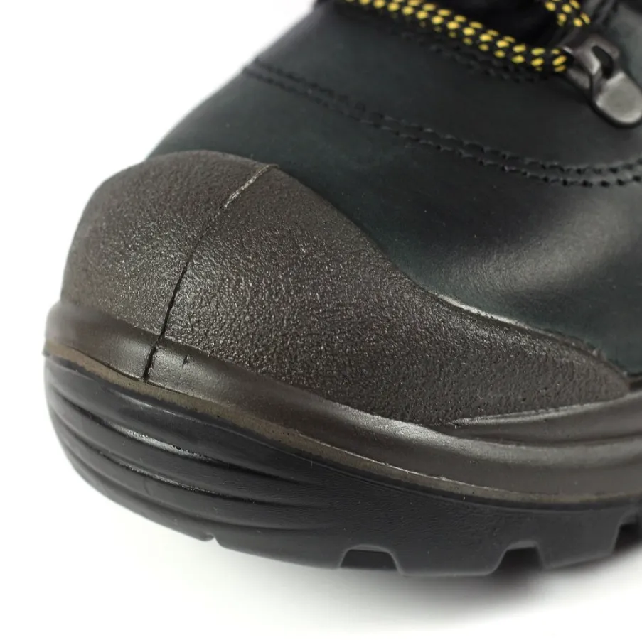 Grisport Men's Contractor Work Safety Boots (Black)