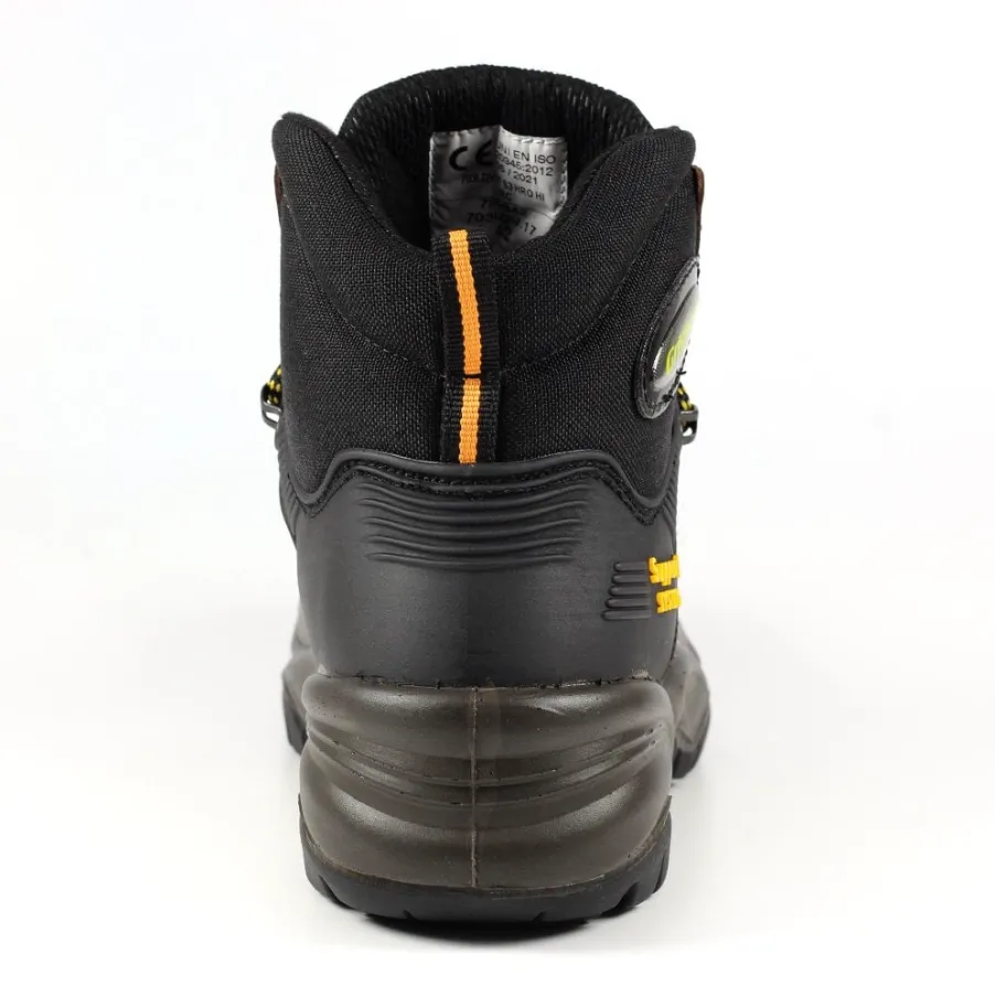 Grisport Men's Contractor Work Safety Boots (Brown)