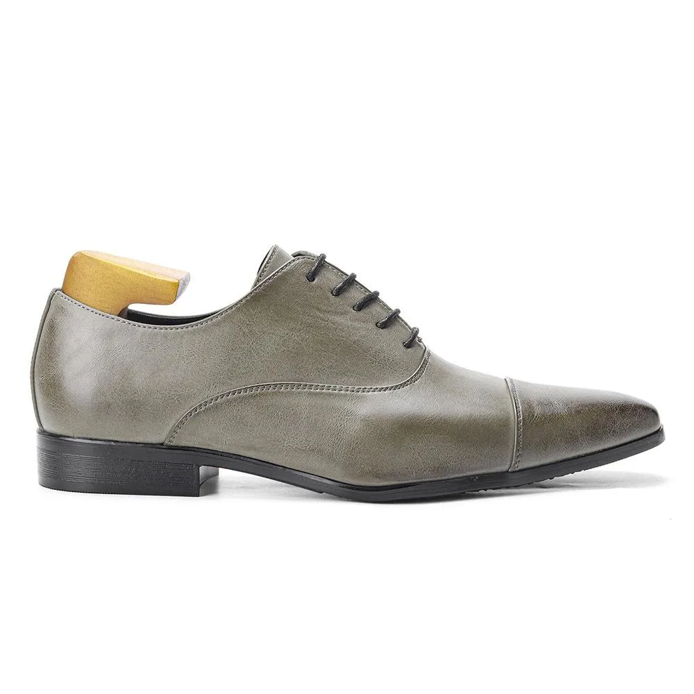 High-end Pointed Toe Oxfords Men's Business Shoes