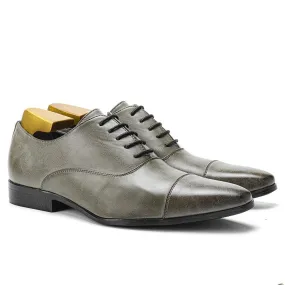 High-end Pointed Toe Oxfords Men's Business Shoes