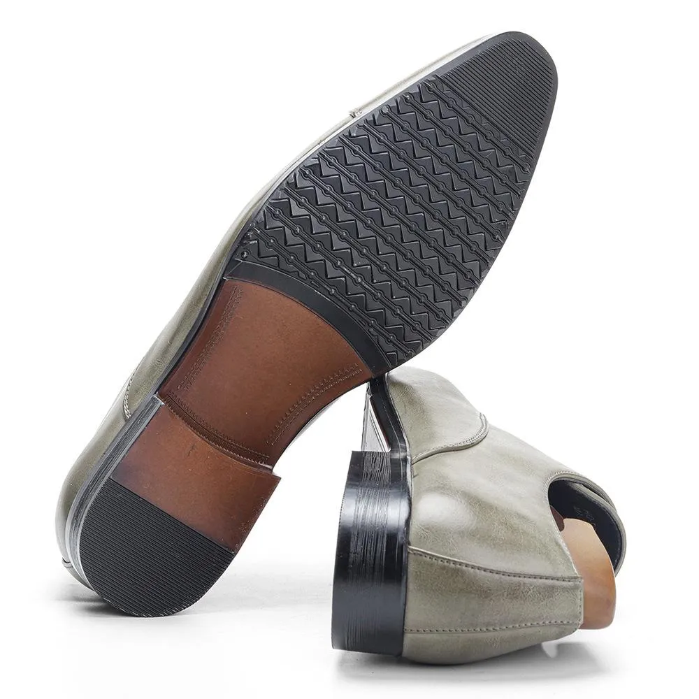 High-end Pointed Toe Oxfords Men's Business Shoes