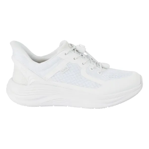 Kizik Women's London White Wide