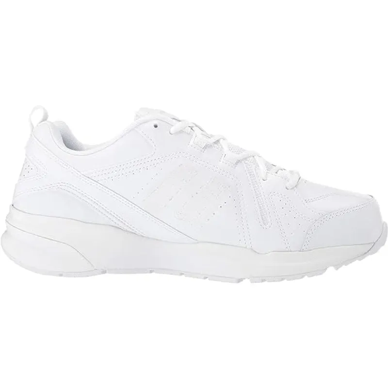 Leather Cross Trainer