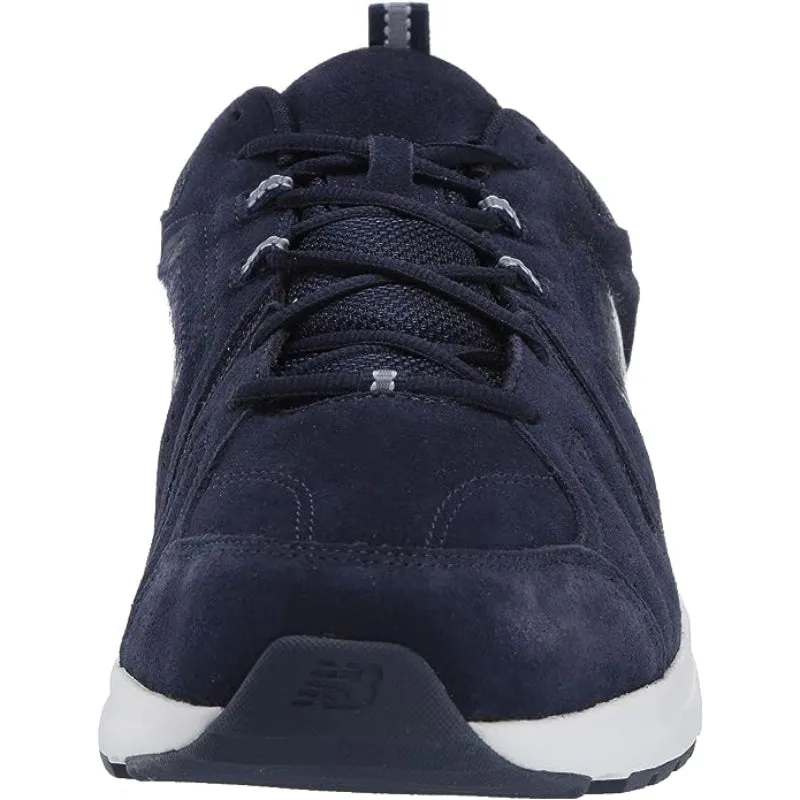 Leather Cross Trainer