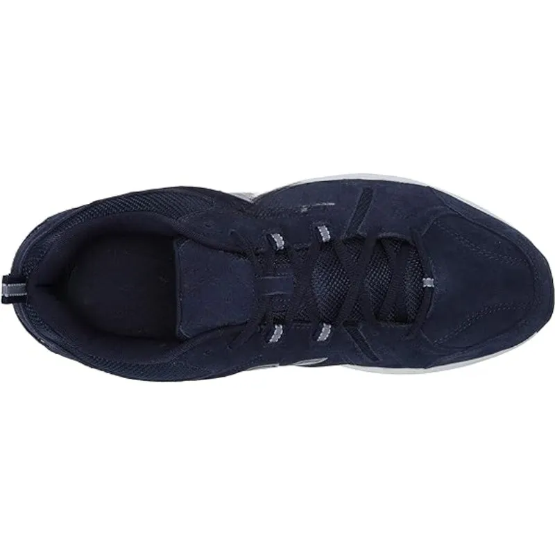 Leather Cross Trainer