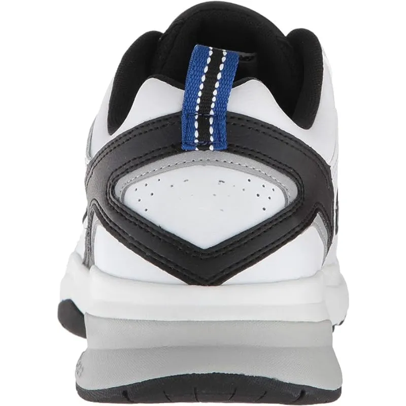 Leather Cross Trainer