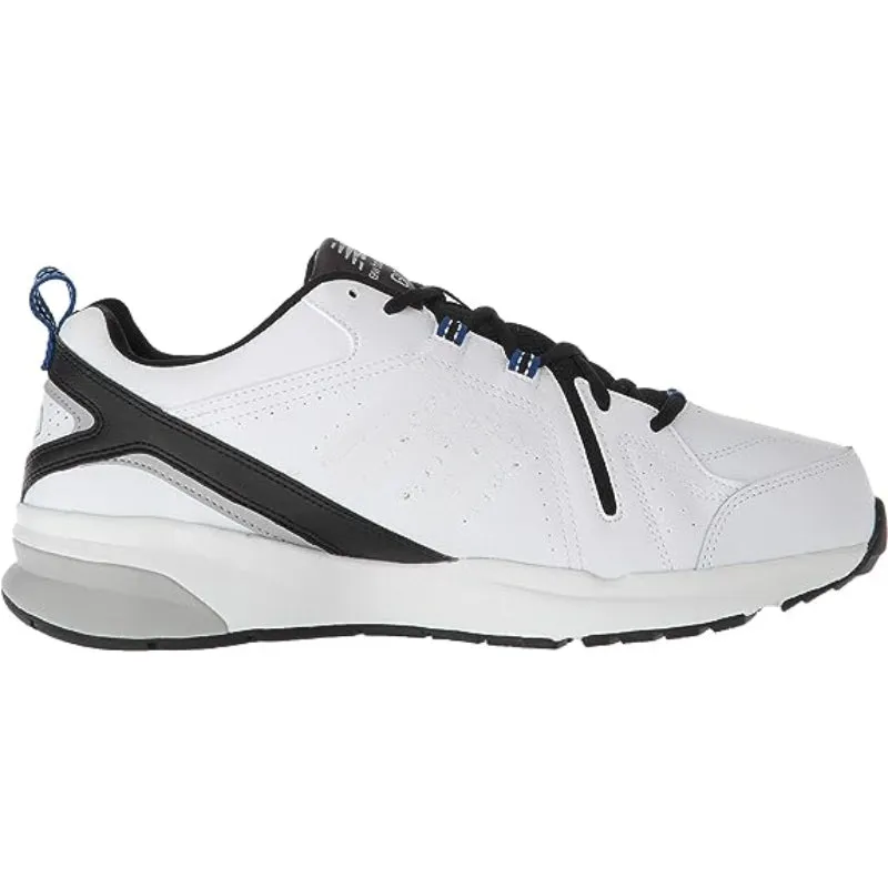 Leather Cross Trainer