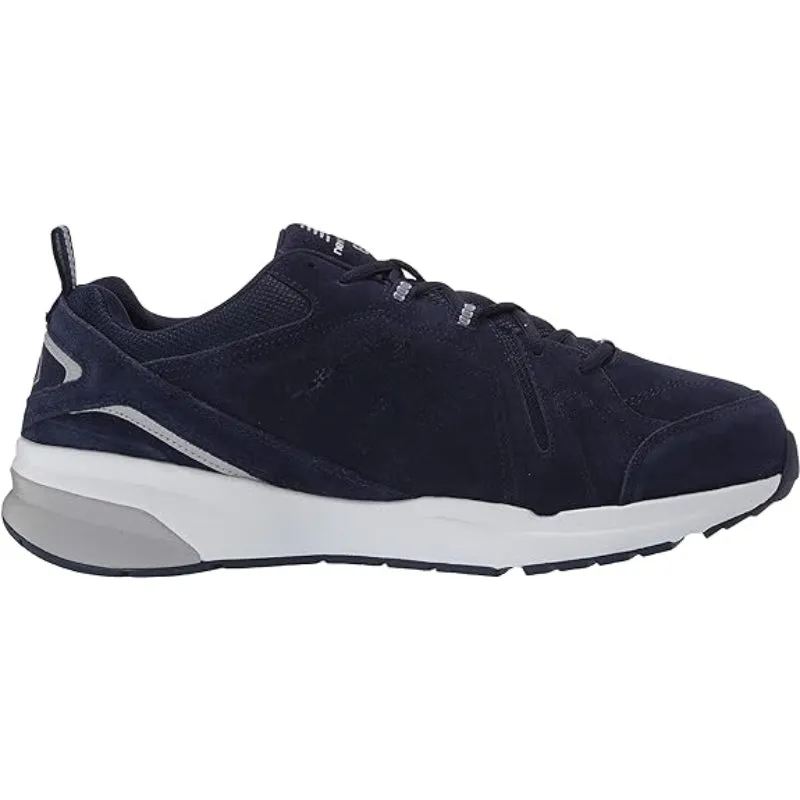 Leather Cross Trainer