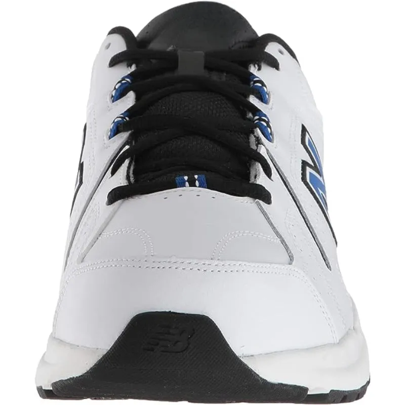 Leather Cross Trainer