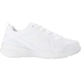 Leather Cross Trainer