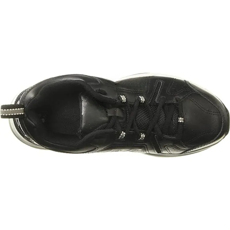 Leather Cross Trainer