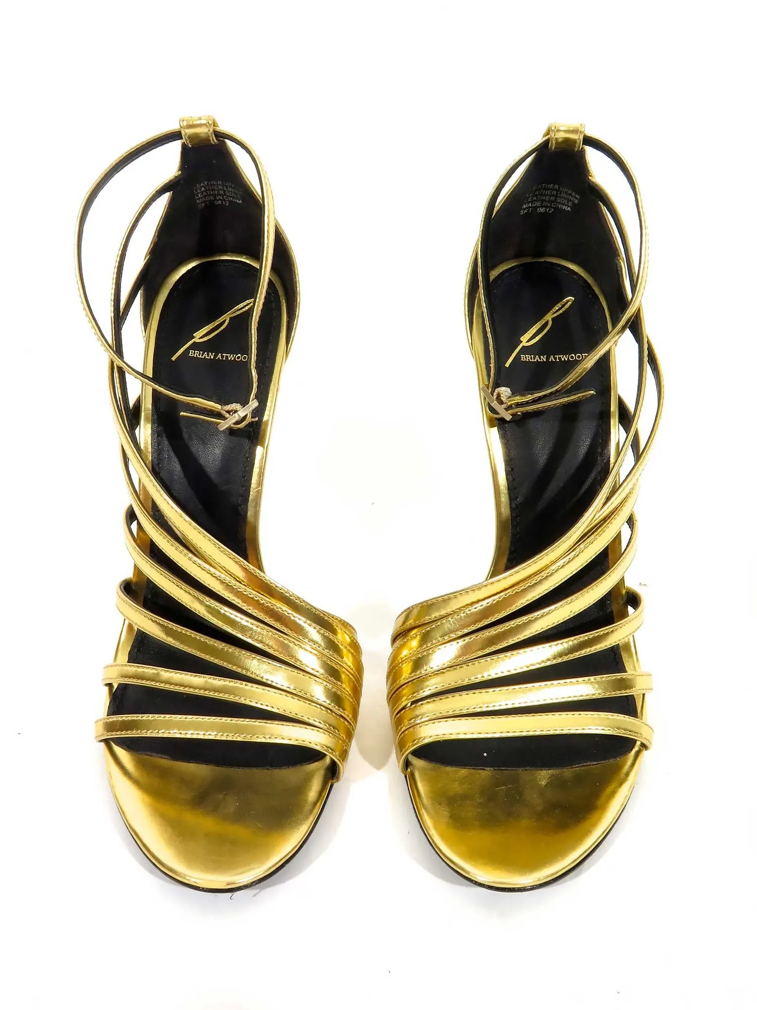 Lesina Strappy Sandals