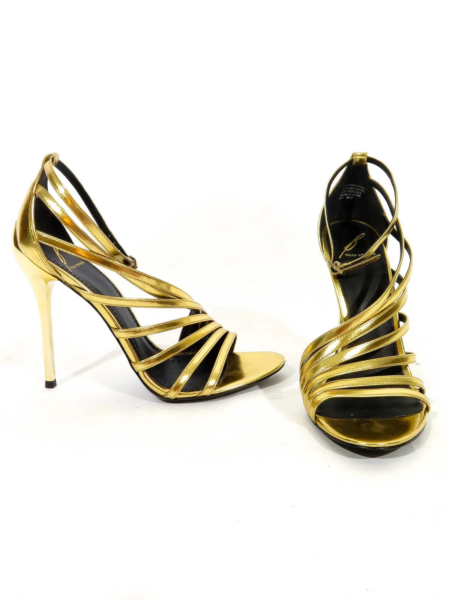 Lesina Strappy Sandals