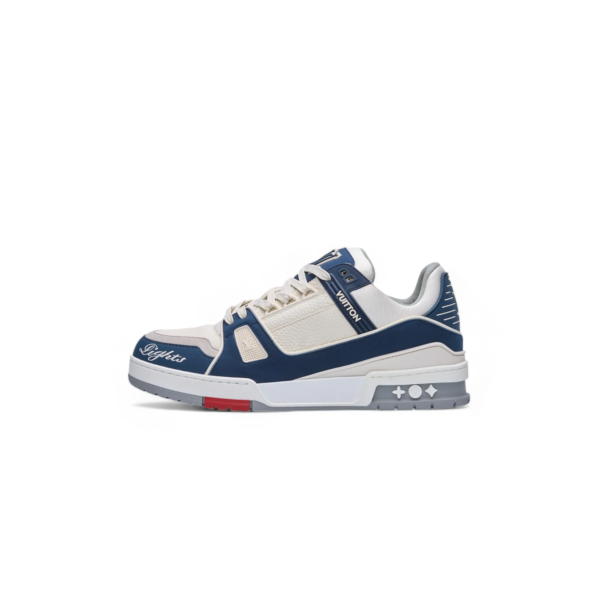 Louis Vuitton LV Trainer Paris Exclusive 2024