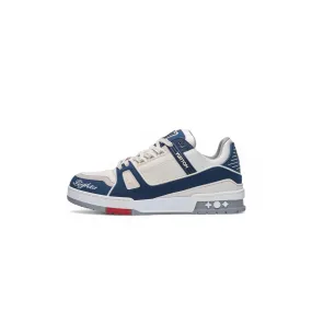 Louis Vuitton LV Trainer Paris Exclusive 2024