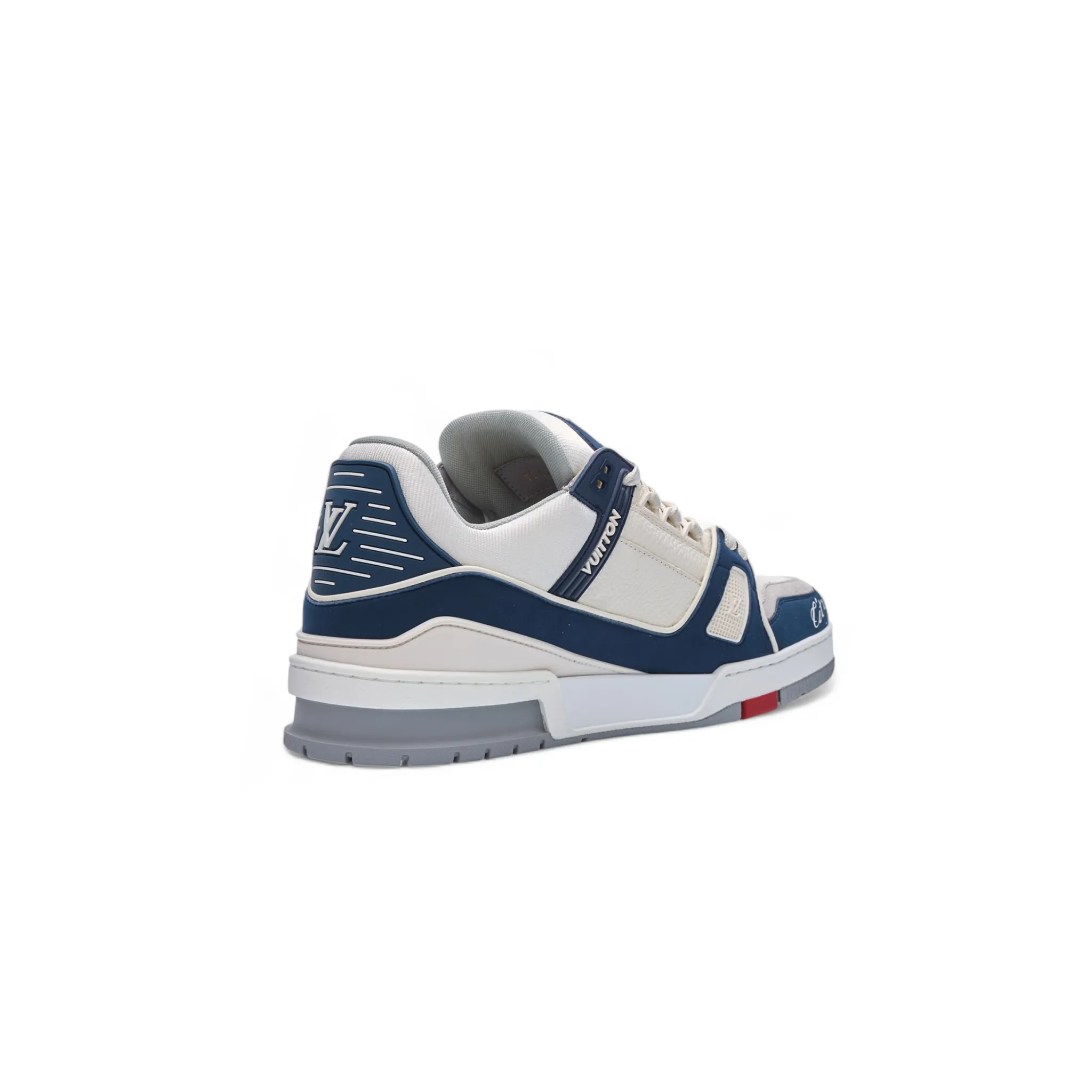 Louis Vuitton LV Trainer Paris Exclusive 2024