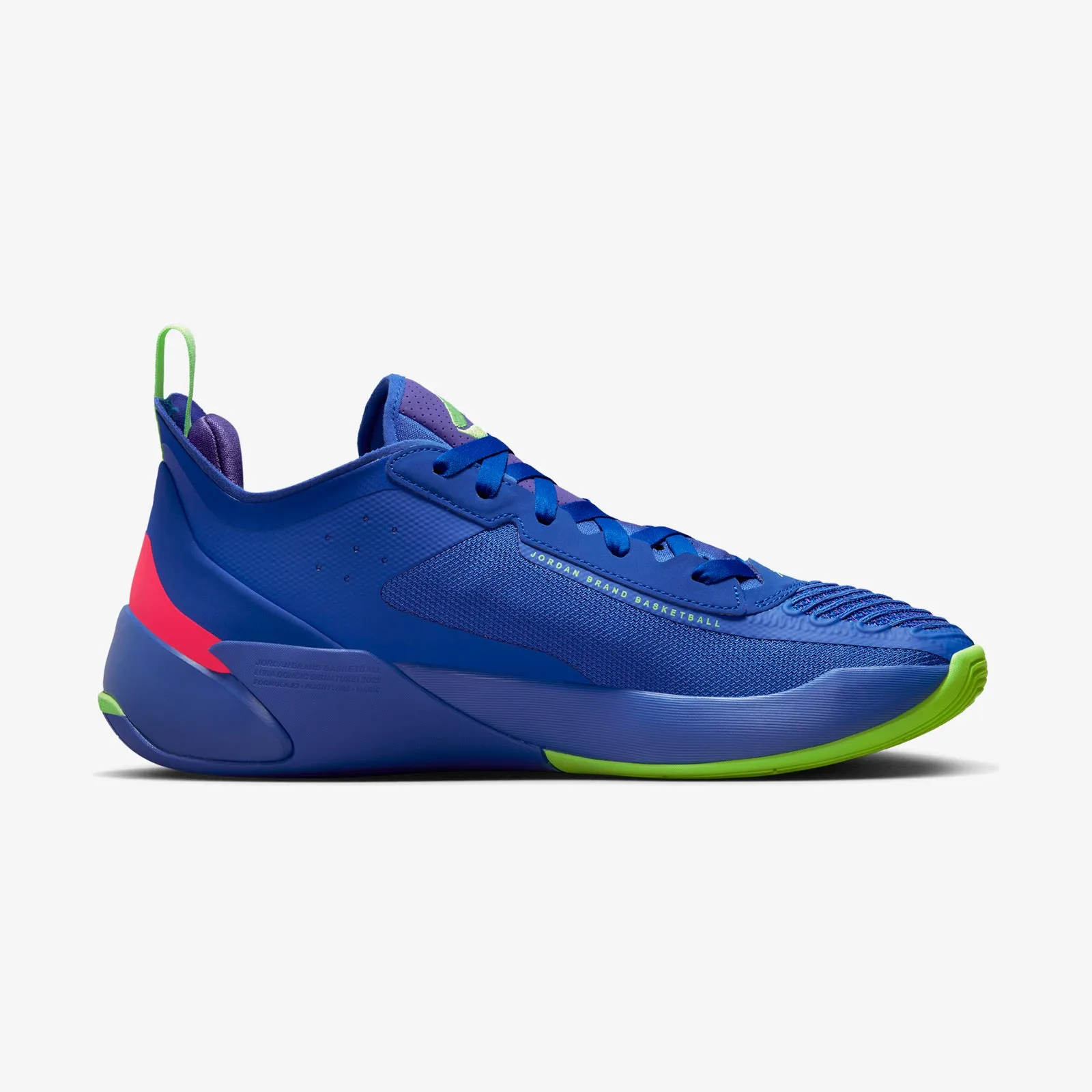 Luka 1 - 'Racer Blue'