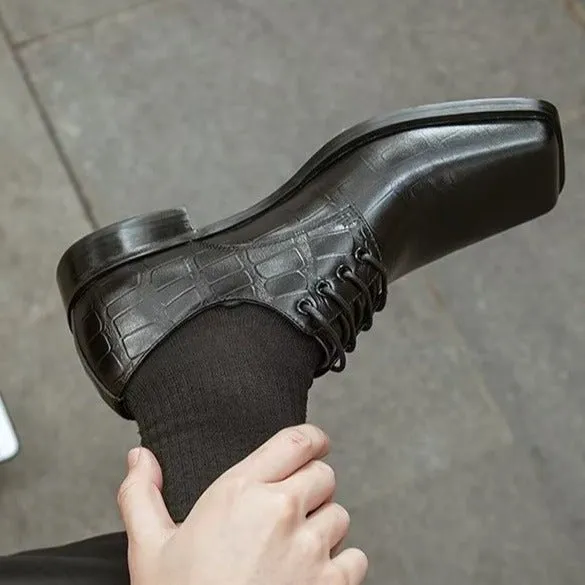 Luxalon Goldara Business Oxfords