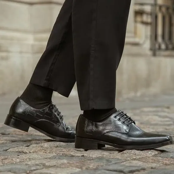 Luxalon Goldara Business Oxfords