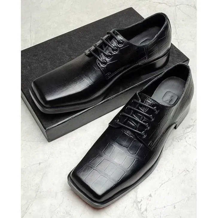 Luxalon Goldara Business Oxfords