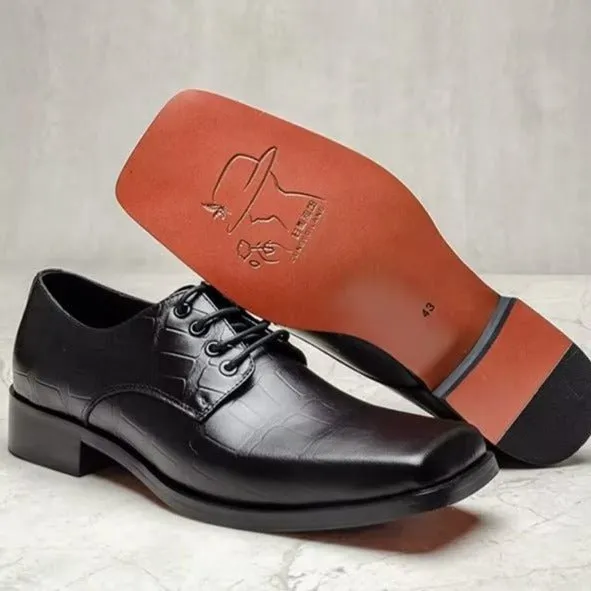 Luxalon Goldara Business Oxfords