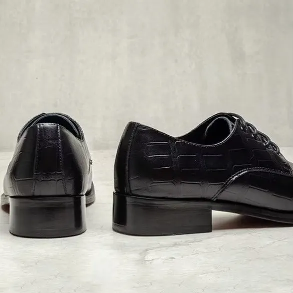 Luxalon Goldara Business Oxfords