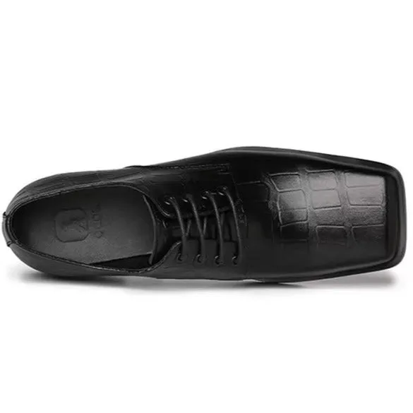 Luxalon Goldara Business Oxfords