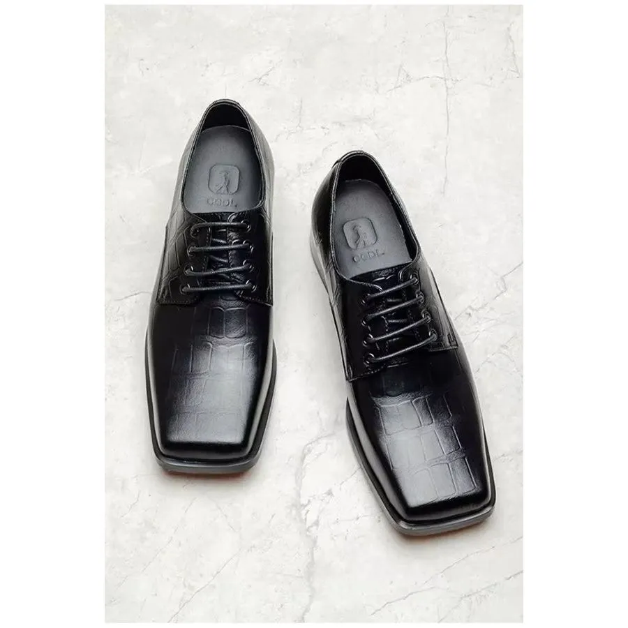 Luxalon Goldara Business Oxfords