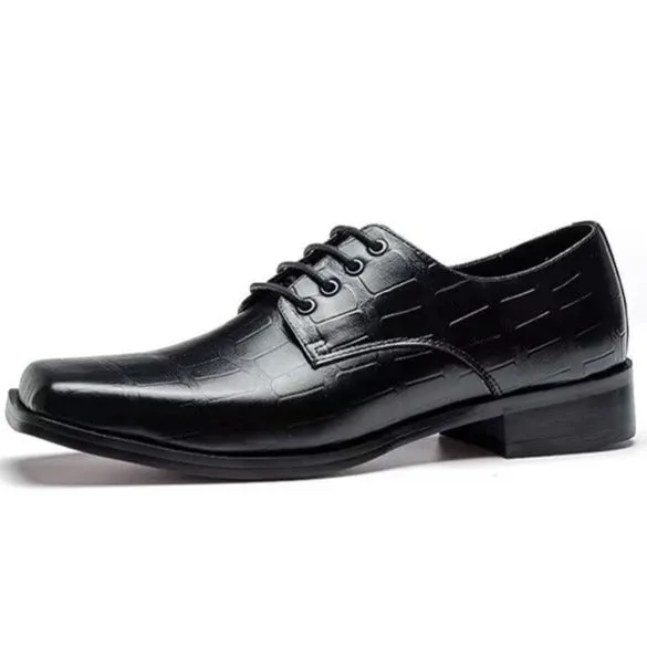 Luxalon Goldara Business Oxfords