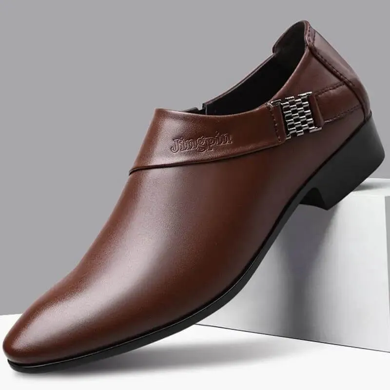 Luxury Women Formal Shoes Office Work Casual Oxfords