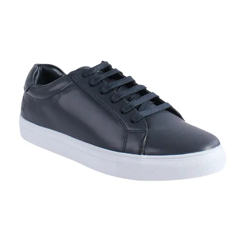 Marcozzi Men's Trainers - Geneva  - Navy