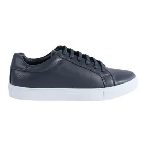 Marcozzi Men's Trainers - Geneva  - Navy