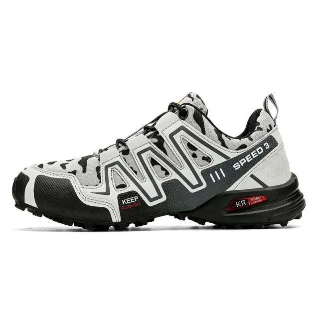 Men's Hiking Shoes Non-Slip Breathable