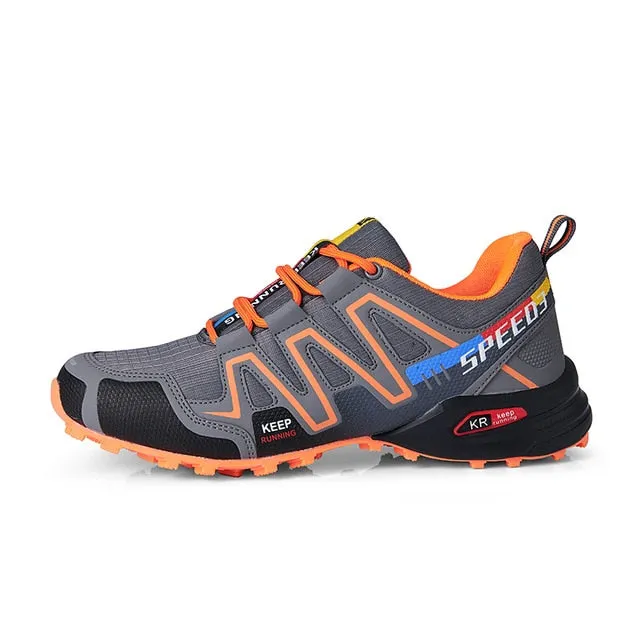 Men's Hiking Shoes Non-Slip Breathable
