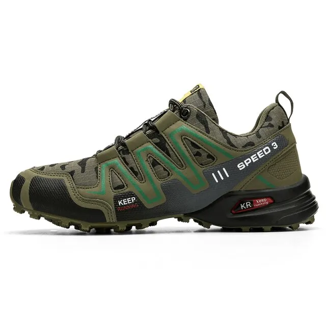 Men's Hiking Shoes Non-Slip Breathable