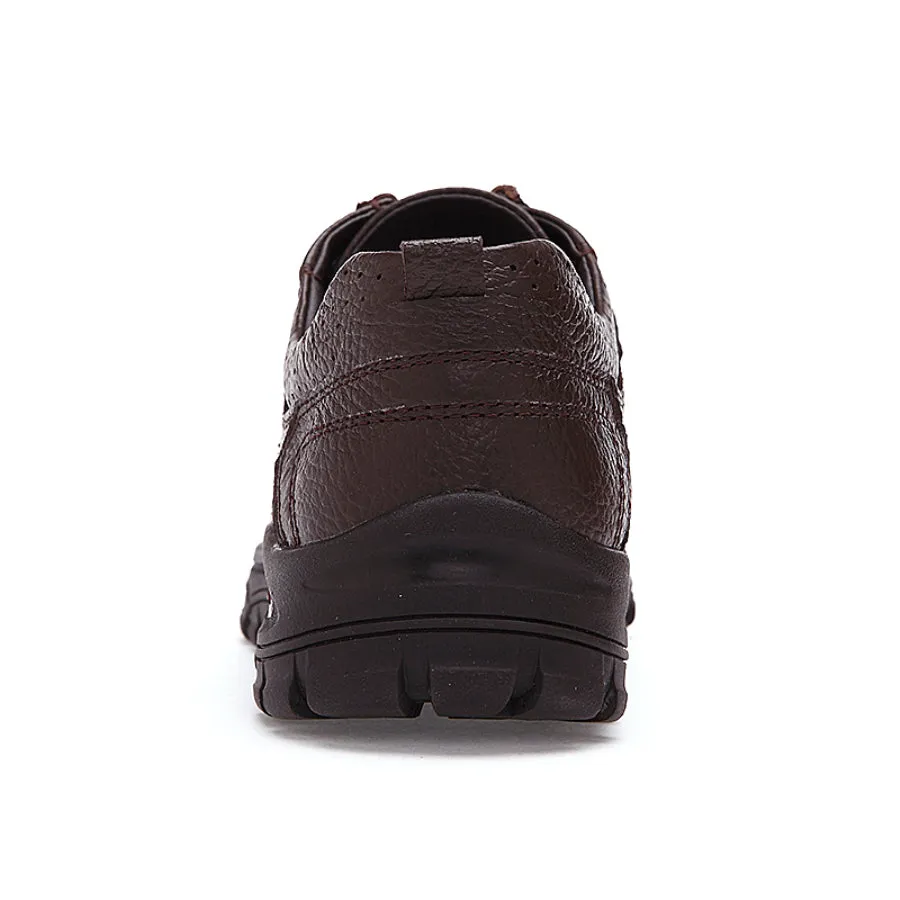 Men's Leather Formal Business  Shoes Large Size