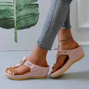 Minimalist and breathable orthopedic Wedge