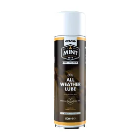 Mint All Weather Lube Superior Lubrication for Your Motorcycle Chain
