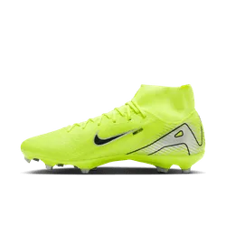 Nike Mercurial Superfly 10 Academy FG - Volt/Black