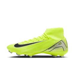 Nike Mercurial Superfly 10 Academy FG - Volt/Black