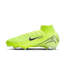 Nike Mercurial Superfly 10 Elite FG - Volt/Black
