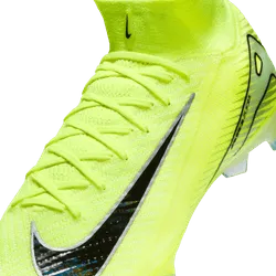 Nike Mercurial Superfly 10 Elite FG - Volt/Black