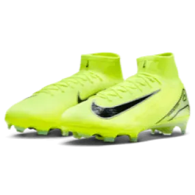 Nike Mercurial Superfly 10 Elite FG - Volt/Black