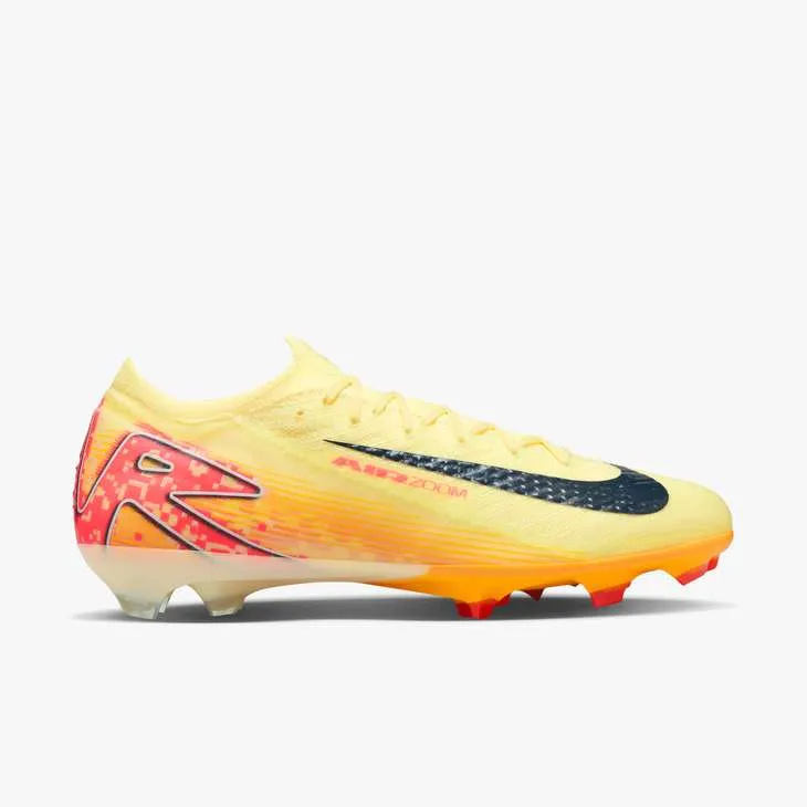 Nike Mercurial Vapor 16 Elite Kylian Mbappe FG - Orange/Navy