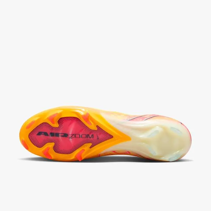 Nike Mercurial Vapor 16 Elite Kylian Mbappe FG - Orange/Navy