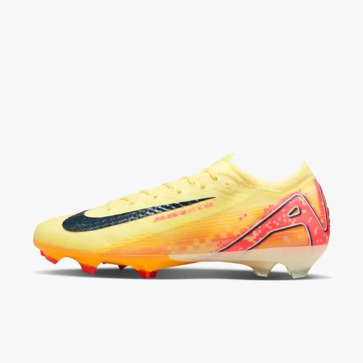 Nike Mercurial Vapor 16 Elite Kylian Mbappe FG - Orange/Navy
