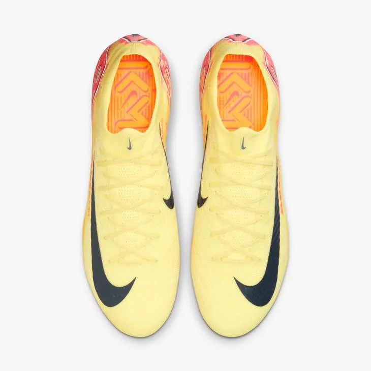 Nike Mercurial Vapor 16 Elite Kylian Mbappe FG - Orange/Navy