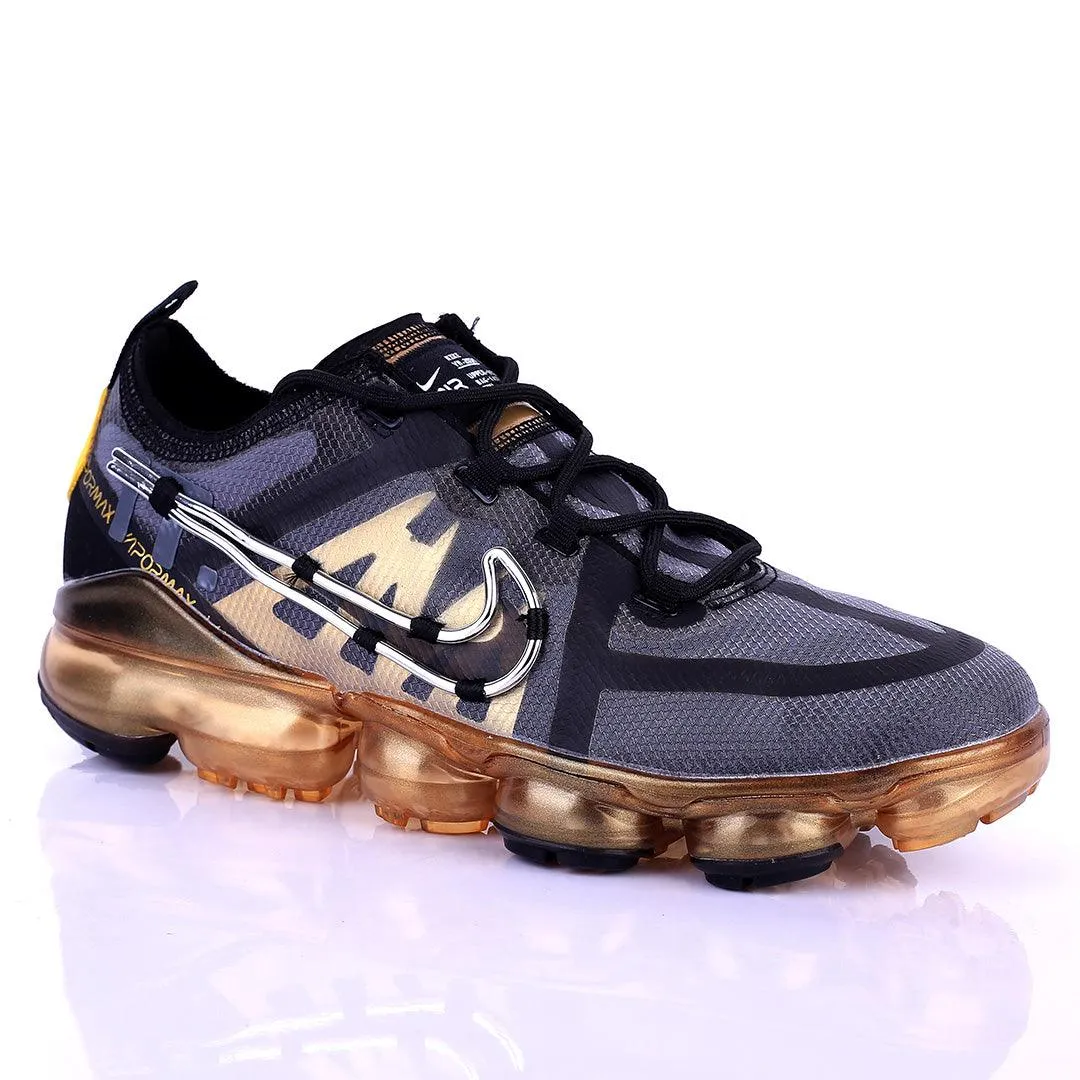 NK Vapor Just D Side Designed Men's Sneakers