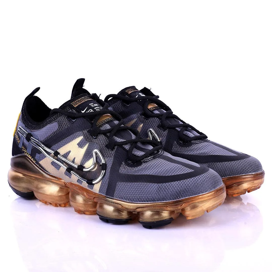 NK Vapor Just D Side Designed Men's Sneakers